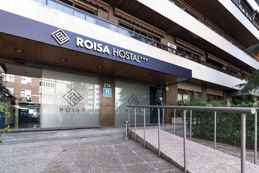 Roisa Hostal Boutique