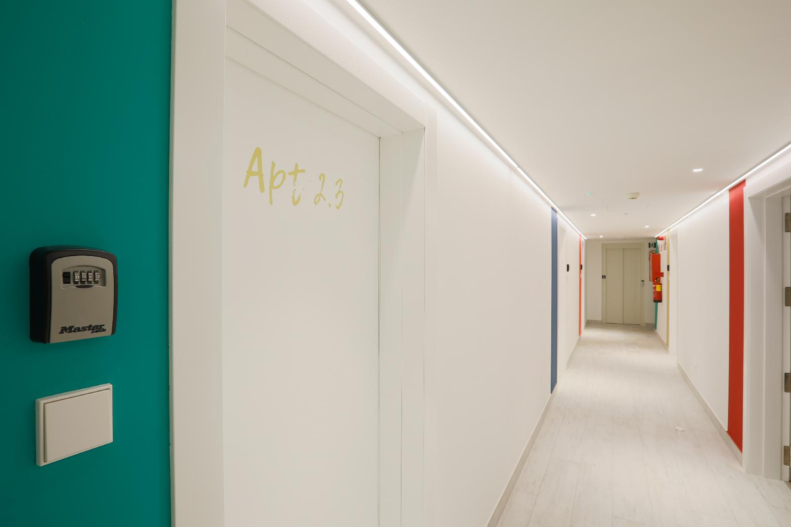 Welcomer Apartments Madrid - Salamanca