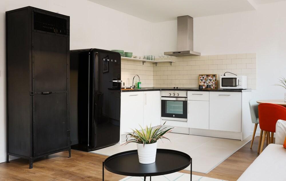 Welcomer Apartments Madrid - Salamanca