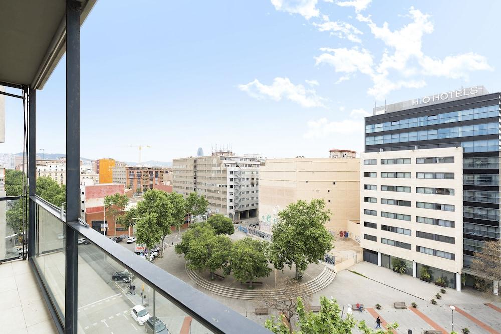 Ciutadella Park Apartments