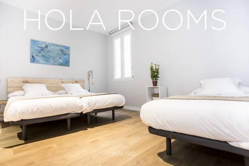 Hola Rooms