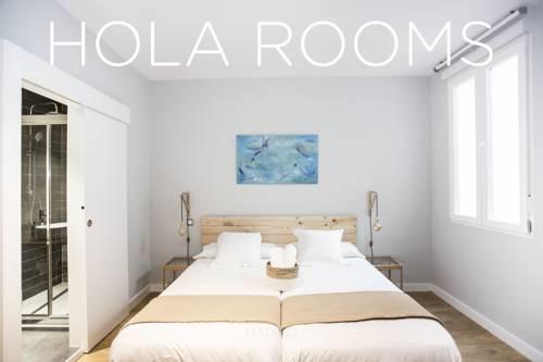 Hola Rooms