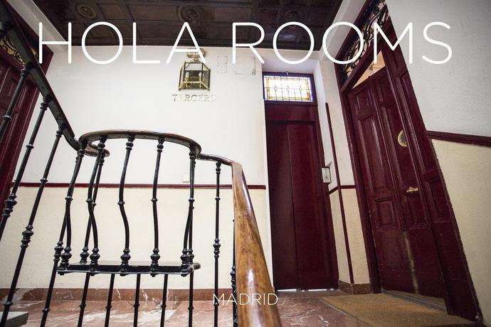Hola Rooms
