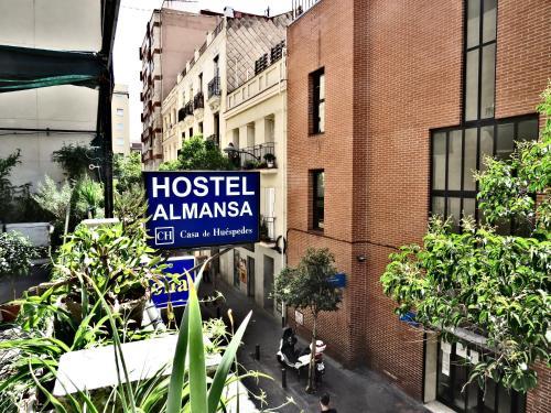 Hostel Almansa