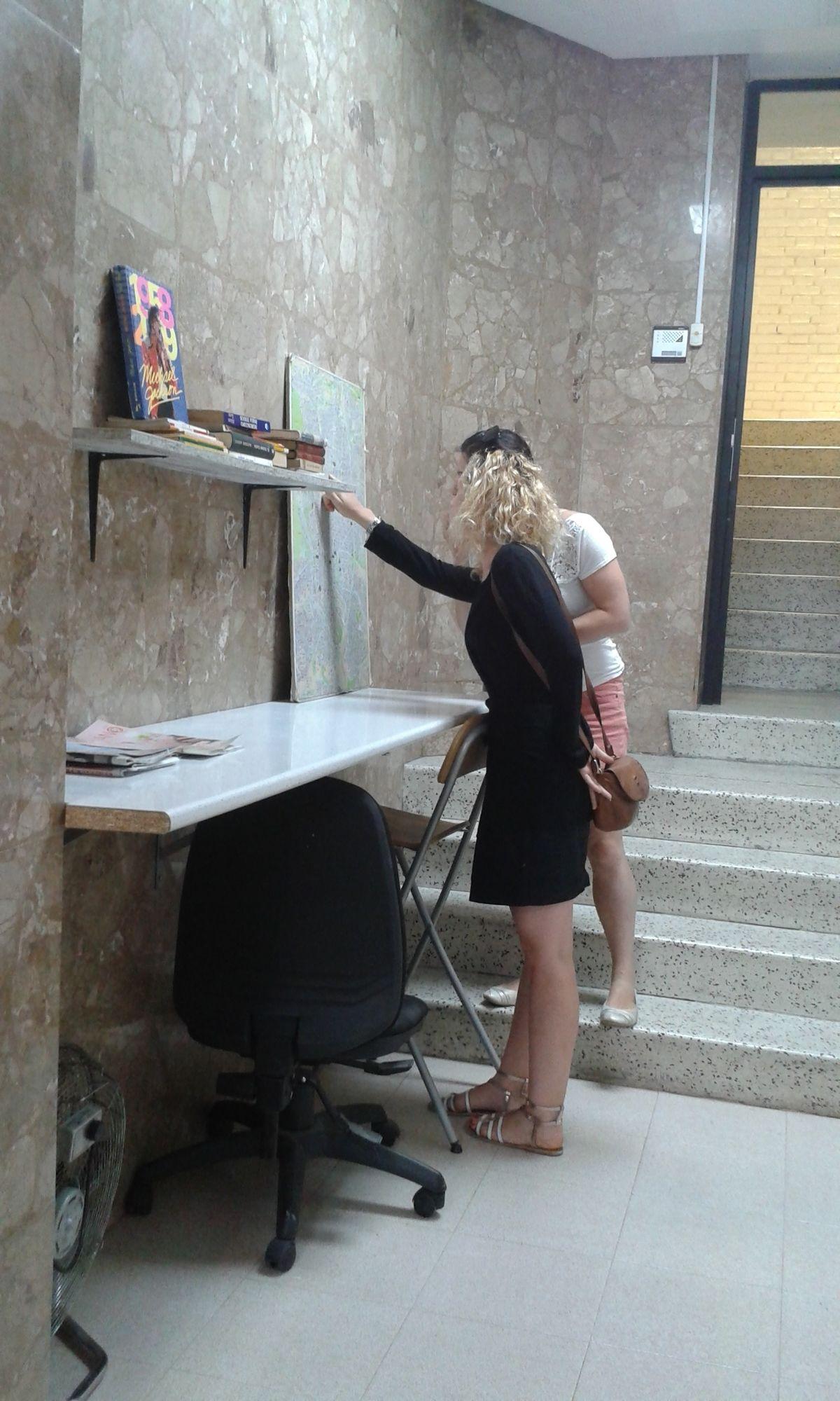 Hostel Almansa