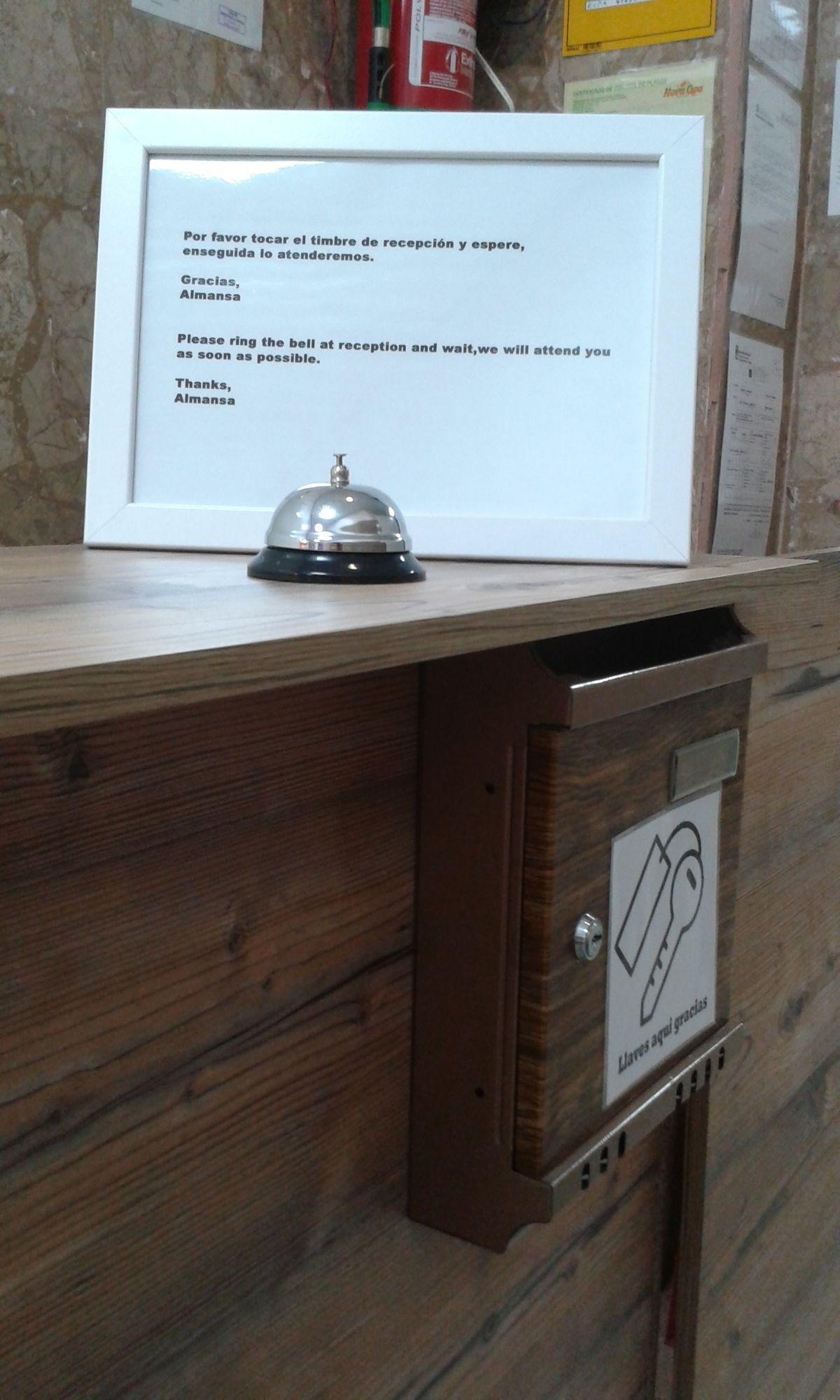 Hostel Almansa