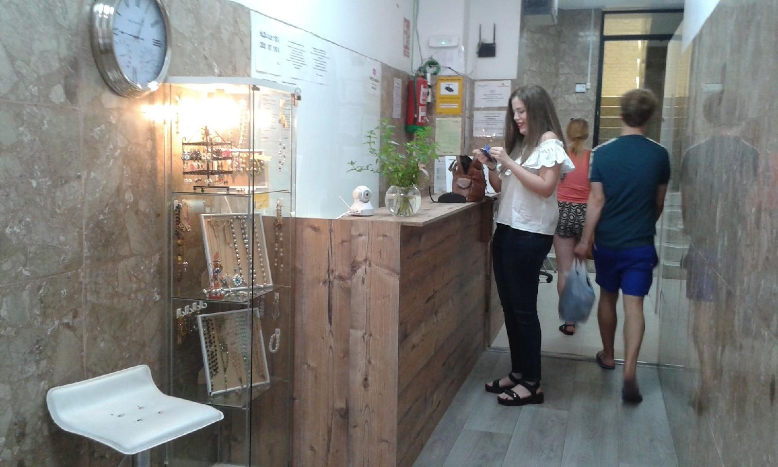 Hostel Almansa