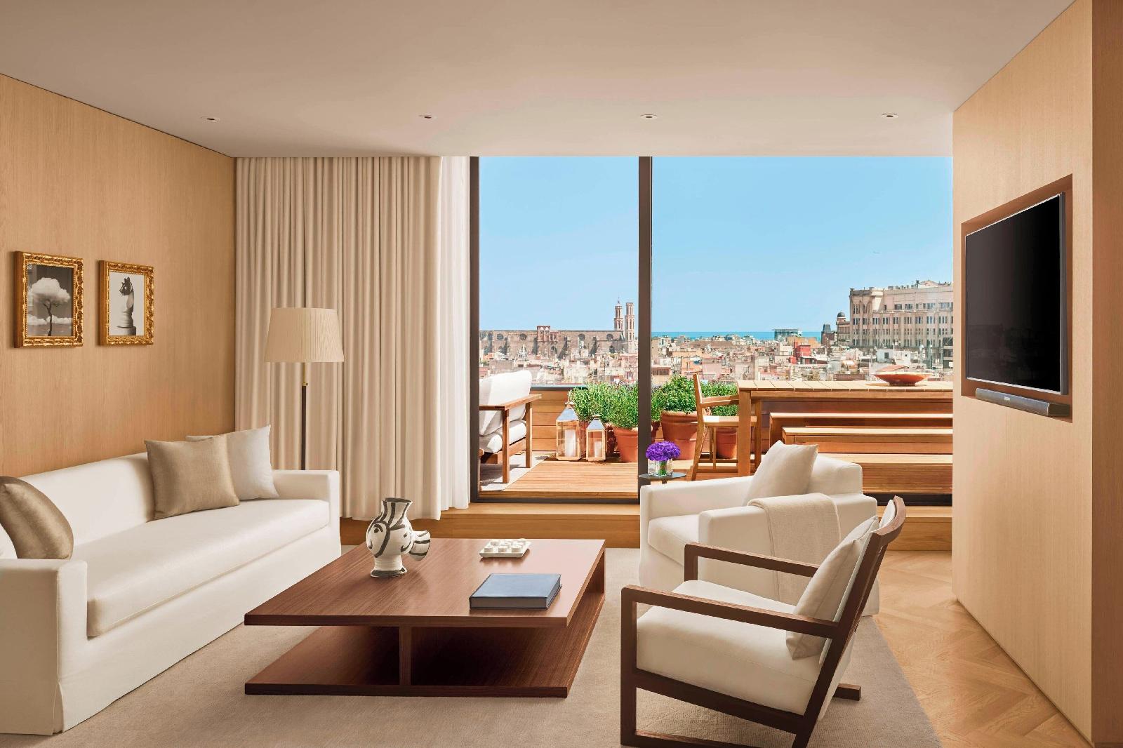 The Barcelona Edition