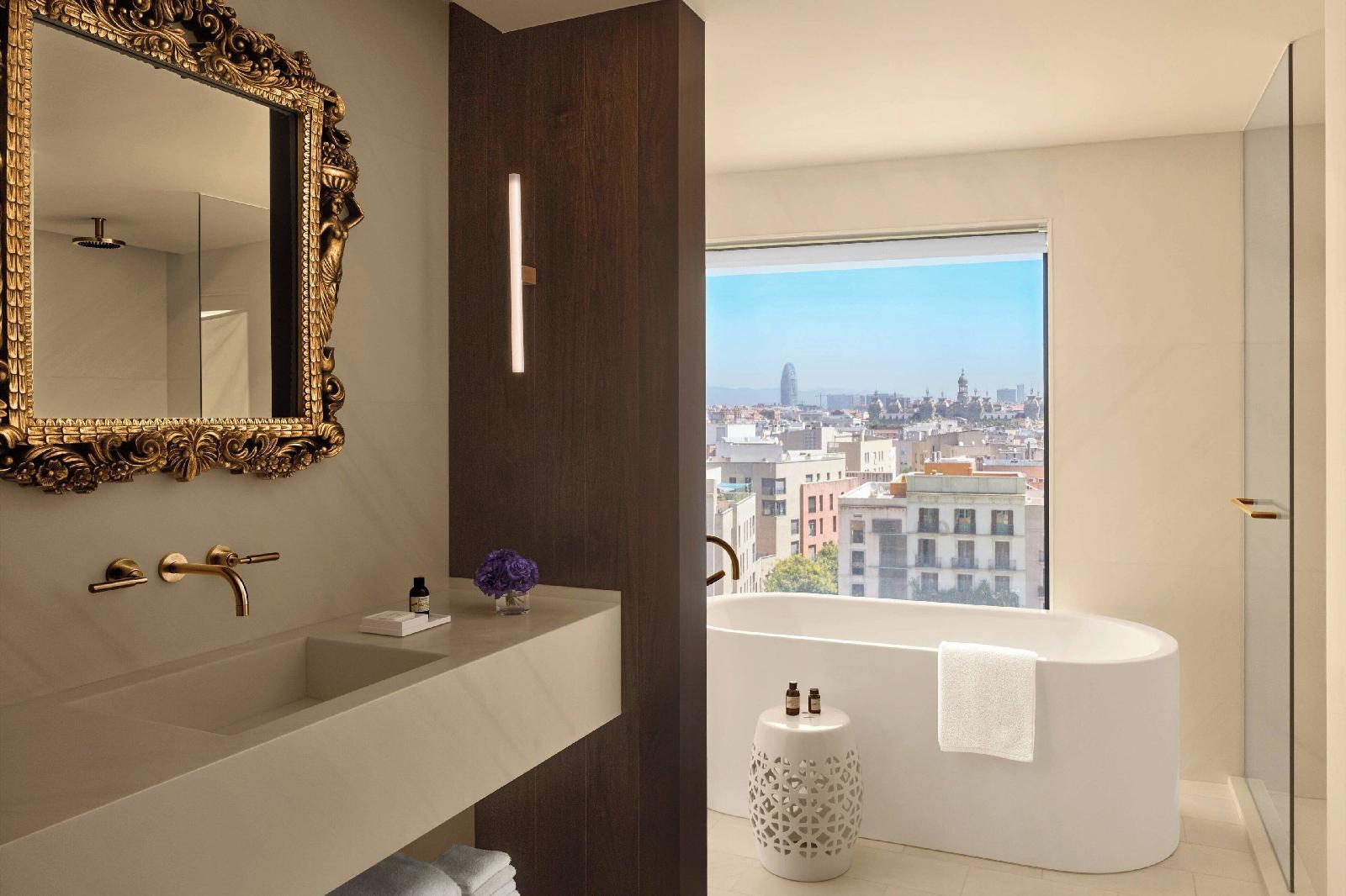 The Barcelona Edition