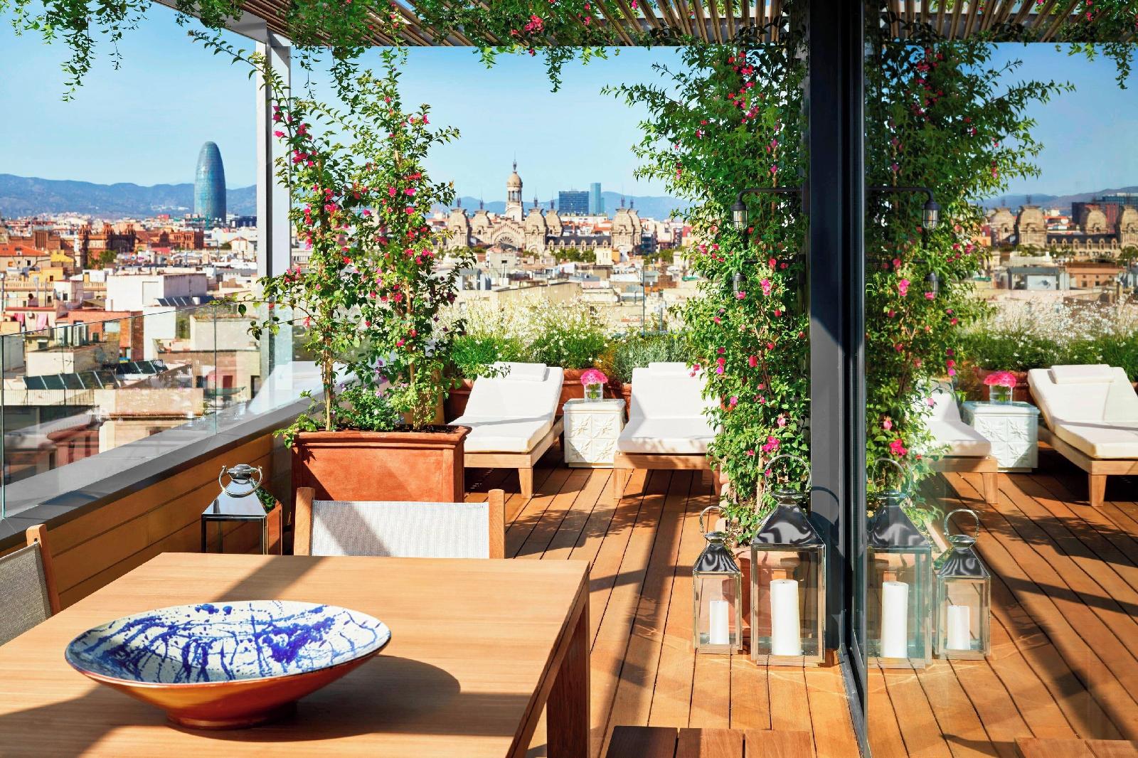 The Barcelona Edition