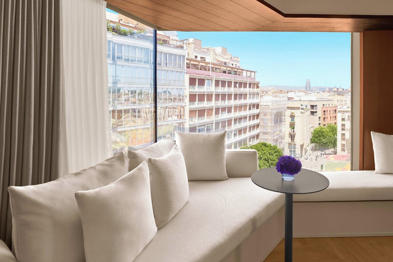 The Barcelona Edition