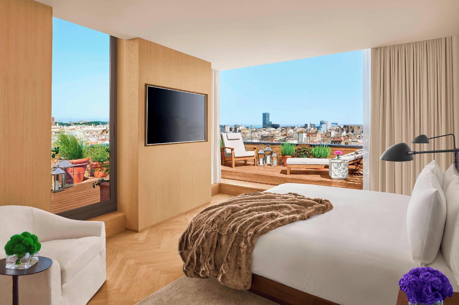 The Barcelona Edition