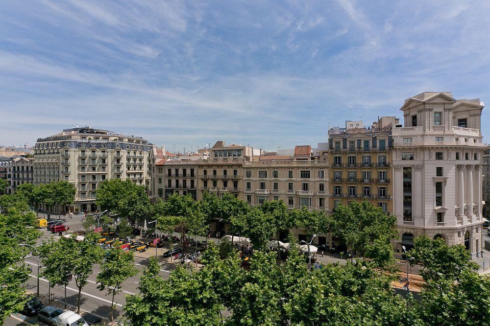 Bcn Paseo De Gracia Rocamora Apartments