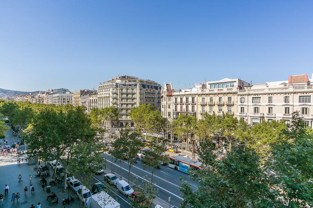 Bcn Paseo De Gracia Rocamora Apartments