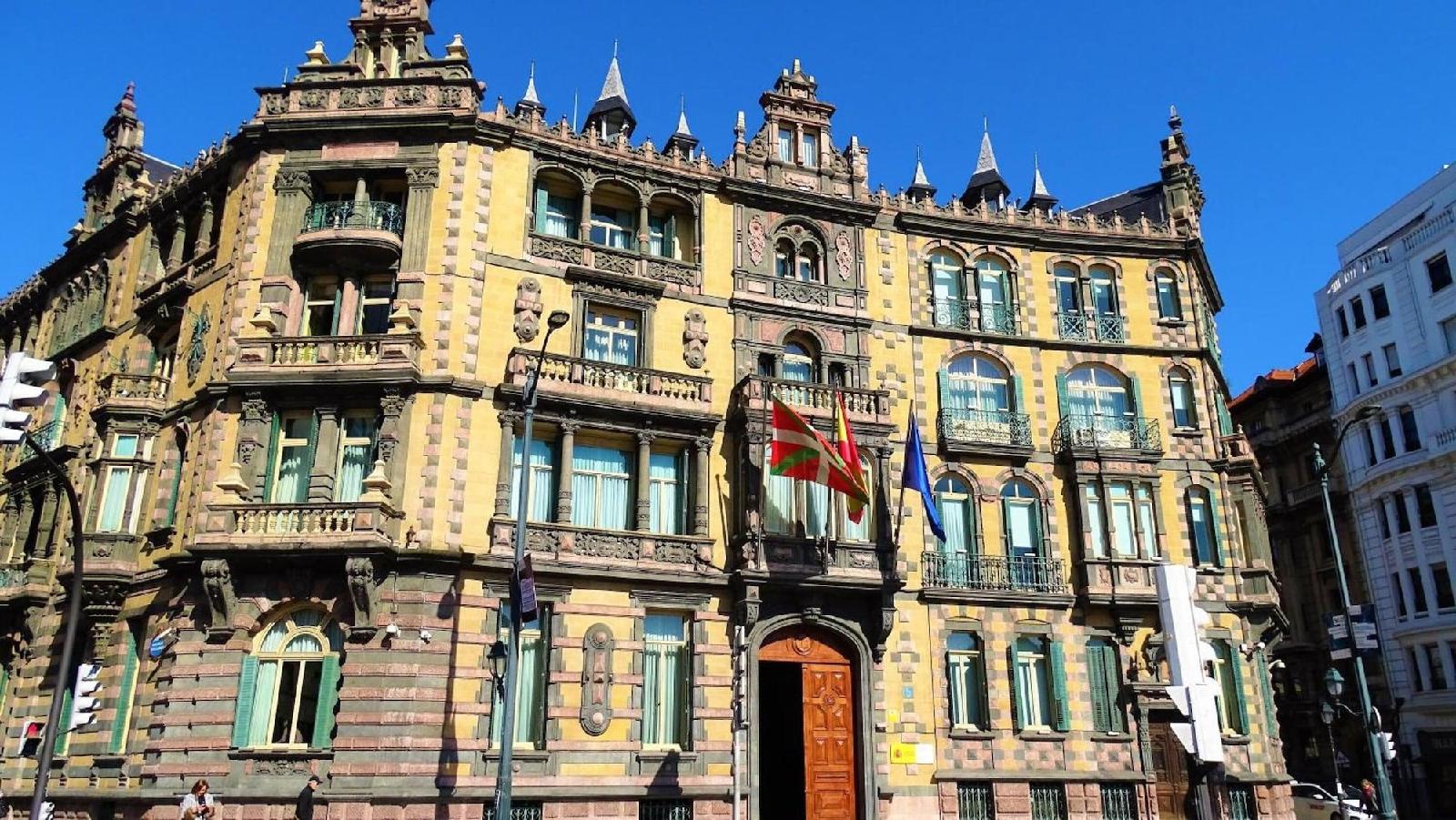 Bilbao Metropolitan Hostel By Bossh Hotels