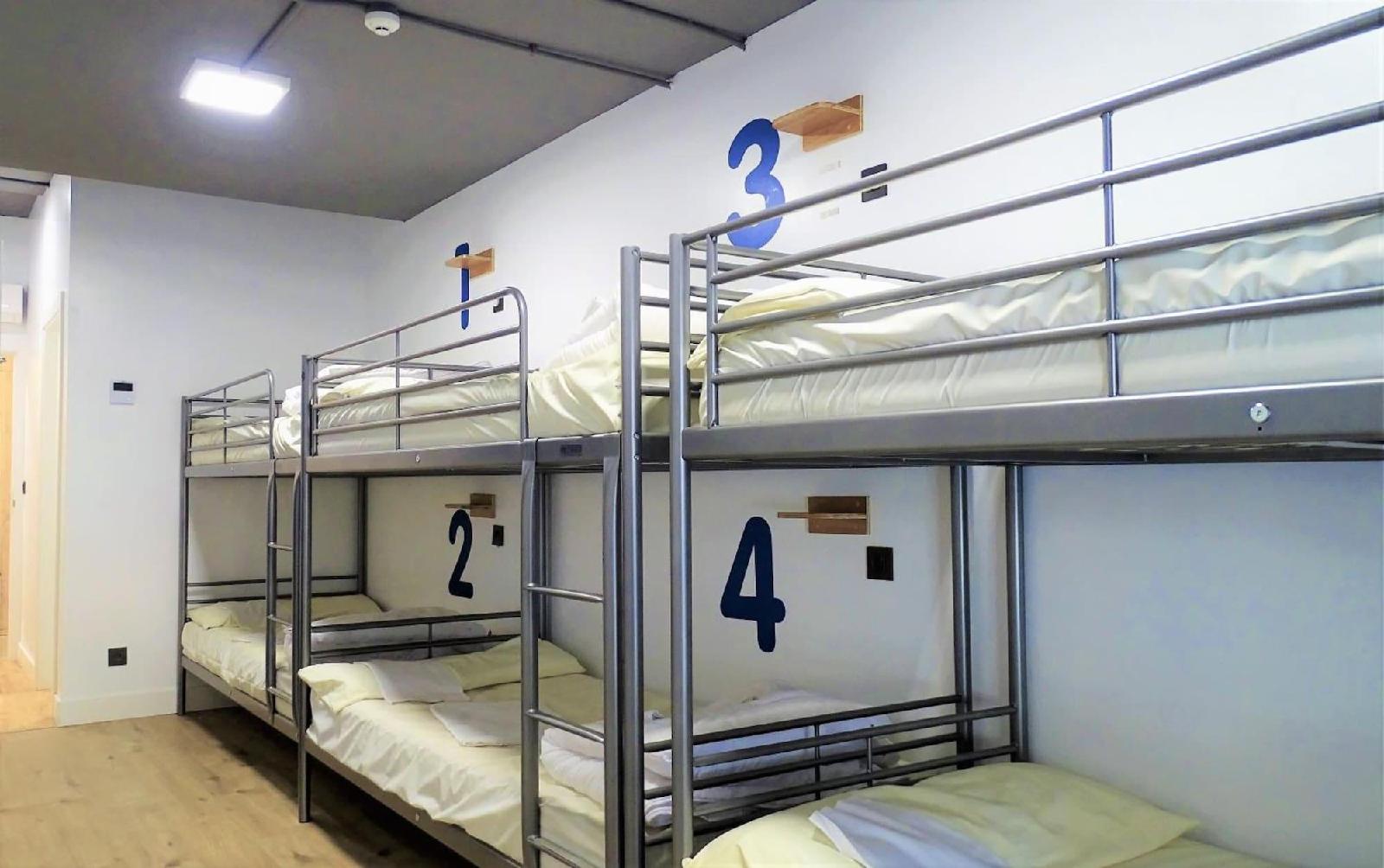 Bilbao Metropolitan Hostel By Bossh Hotels