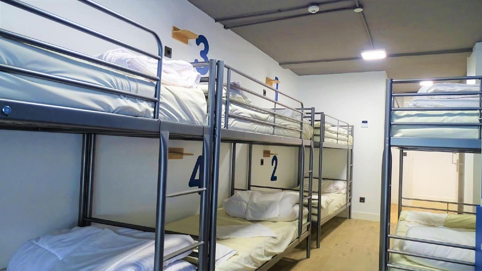 Bilbao Metropolitan Hostel By Bossh Hotels