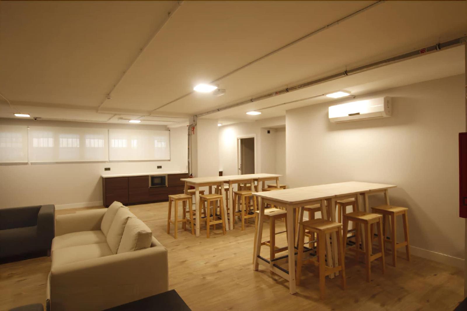 Bilbao Metropolitan Hostel By Bossh Hotels
