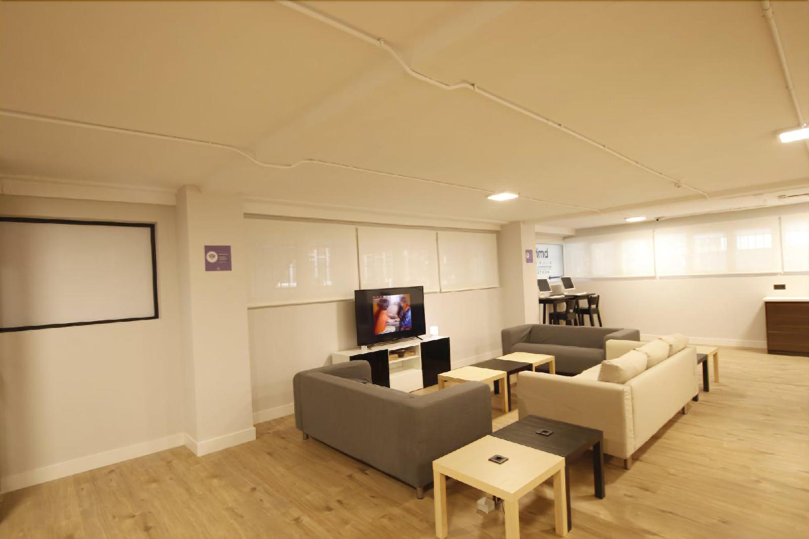 Bilbao Metropolitan Hostel By Bossh Hotels