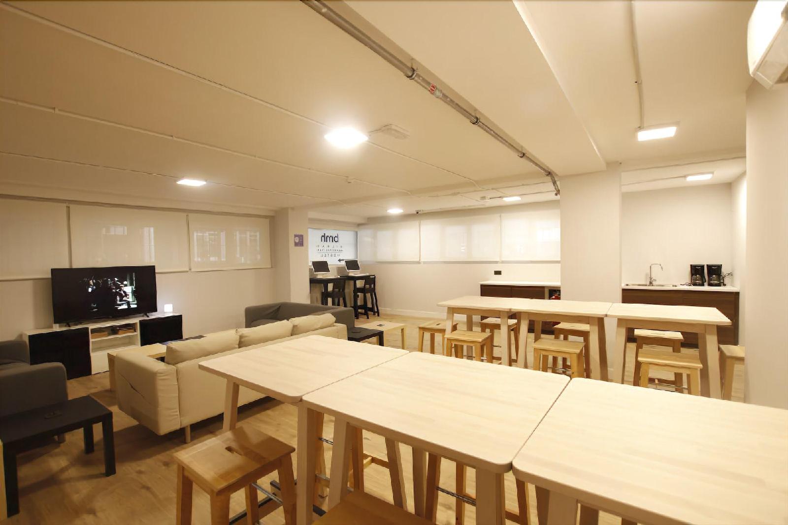 Bilbao Metropolitan Hostel By Bossh Hotels