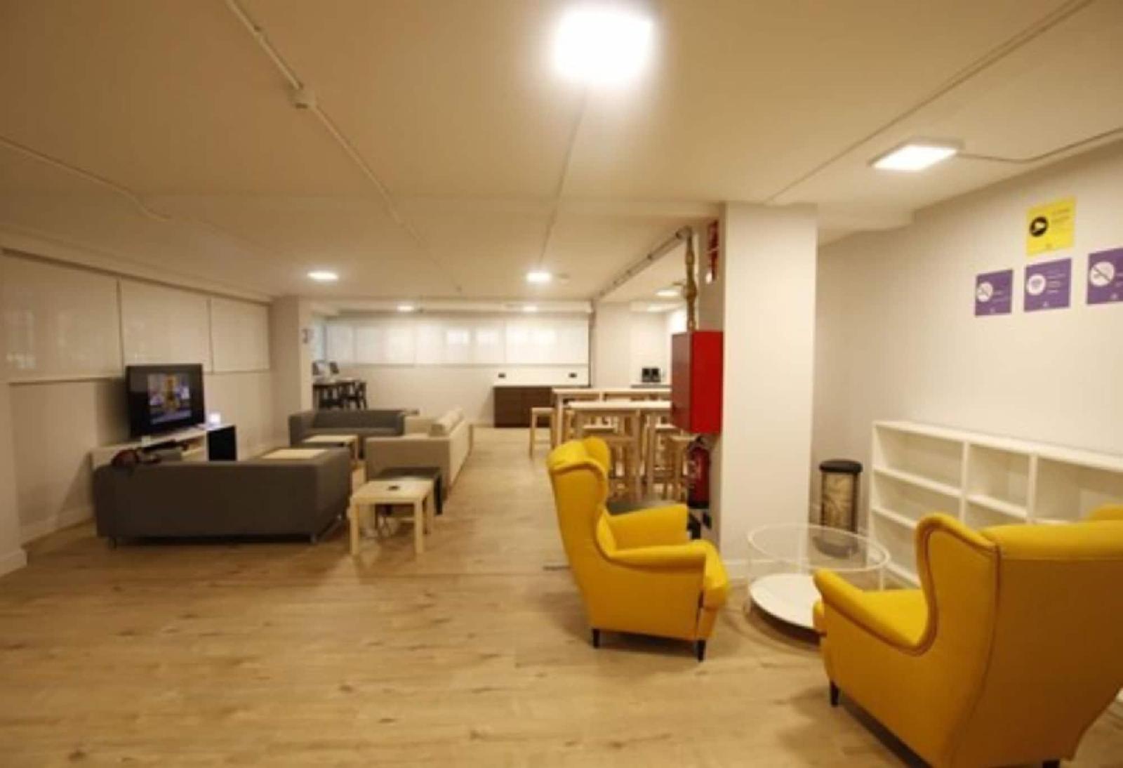 Bilbao Metropolitan Hostel By Bossh Hotels