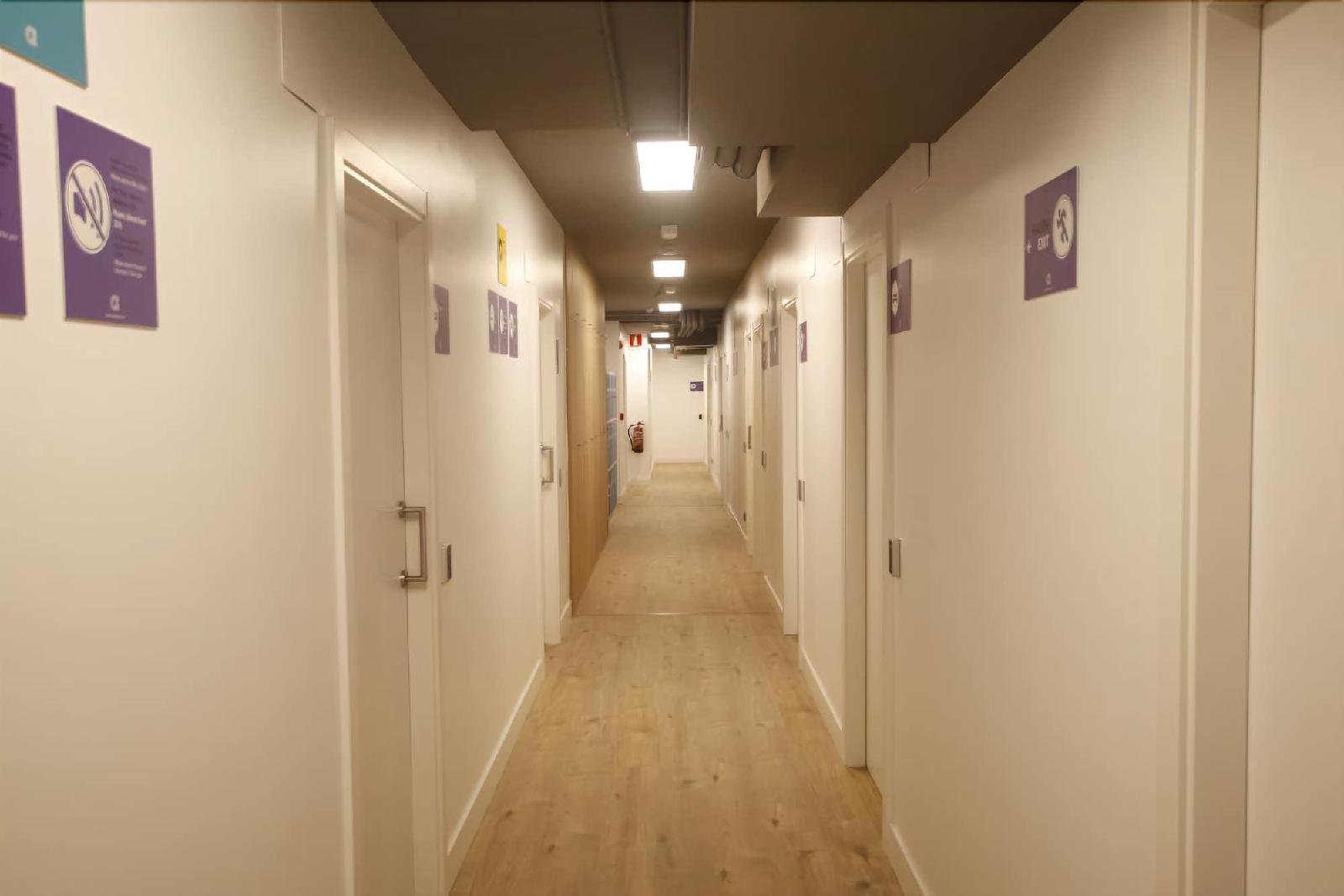Bilbao Metropolitan Hostel By Bossh Hotels