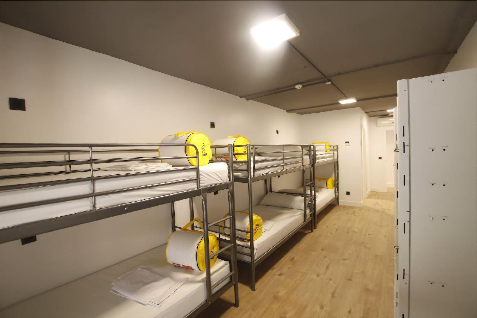 Bilbao Metropolitan Hostel By Bossh Hotels