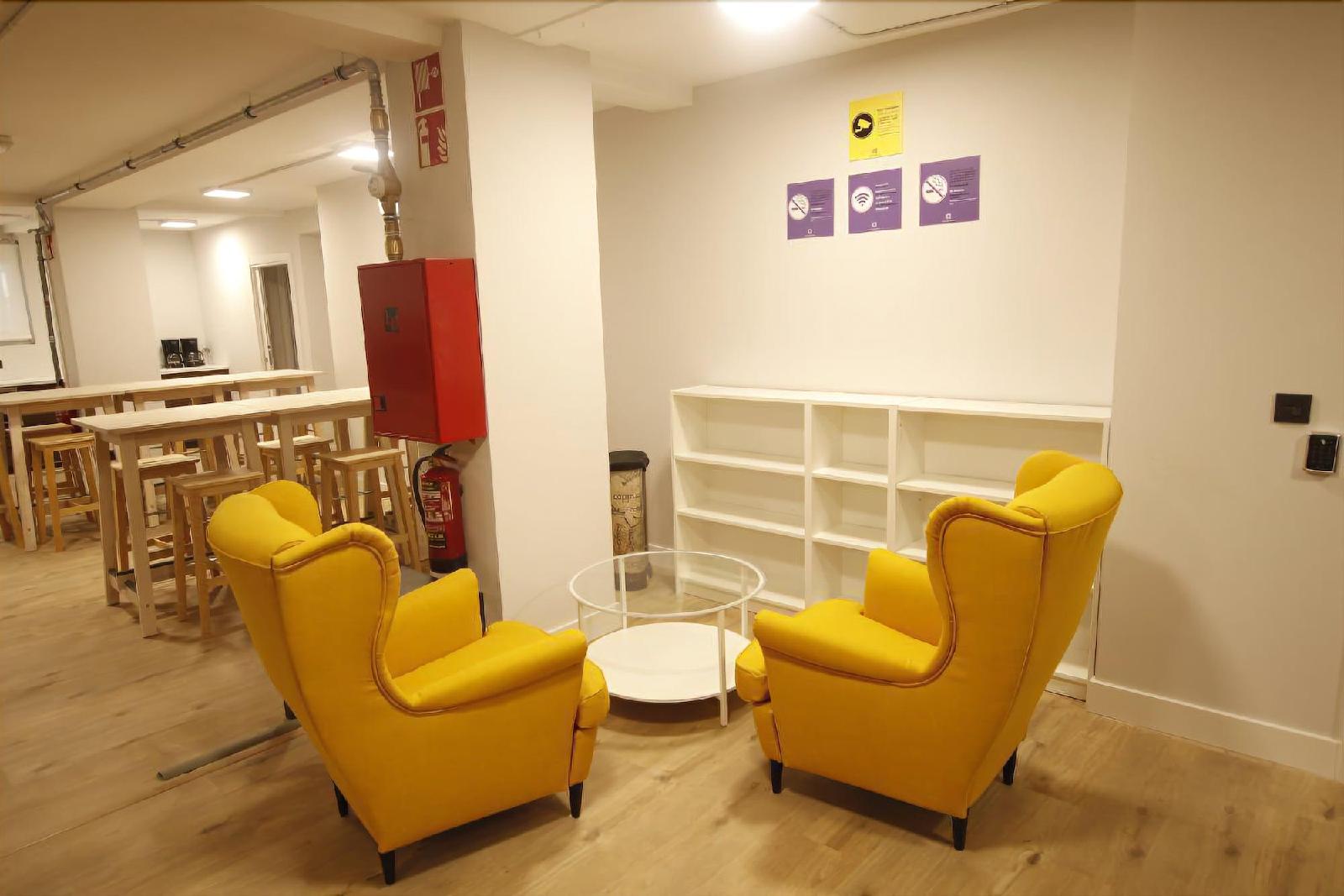 Bilbao Metropolitan Hostel By Bossh Hotels