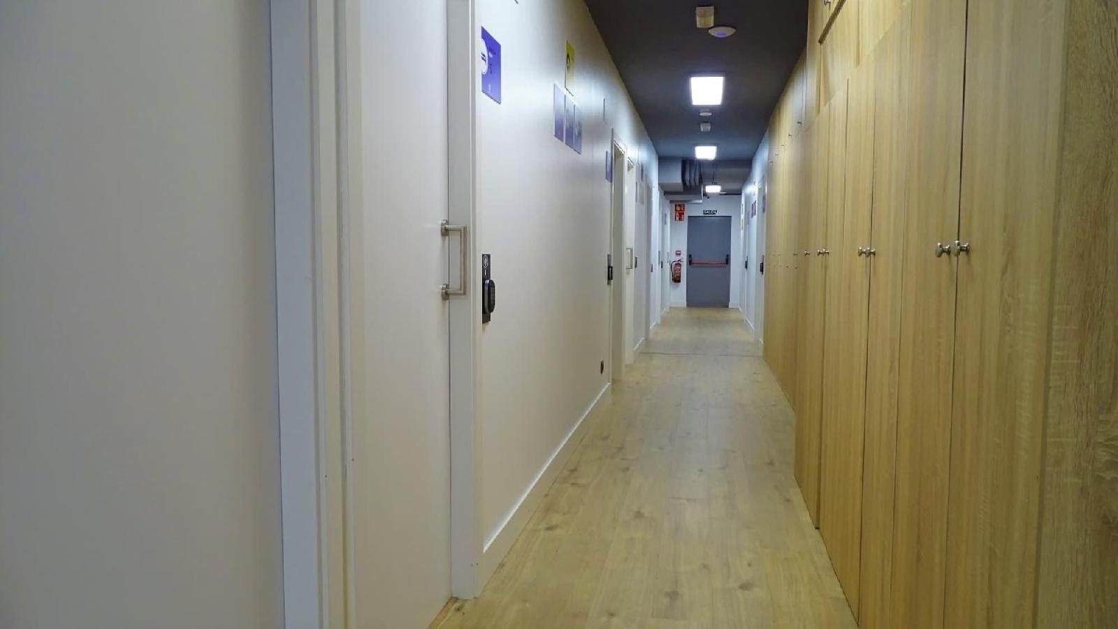 Bilbao Metropolitan Hostel By Bossh Hotels