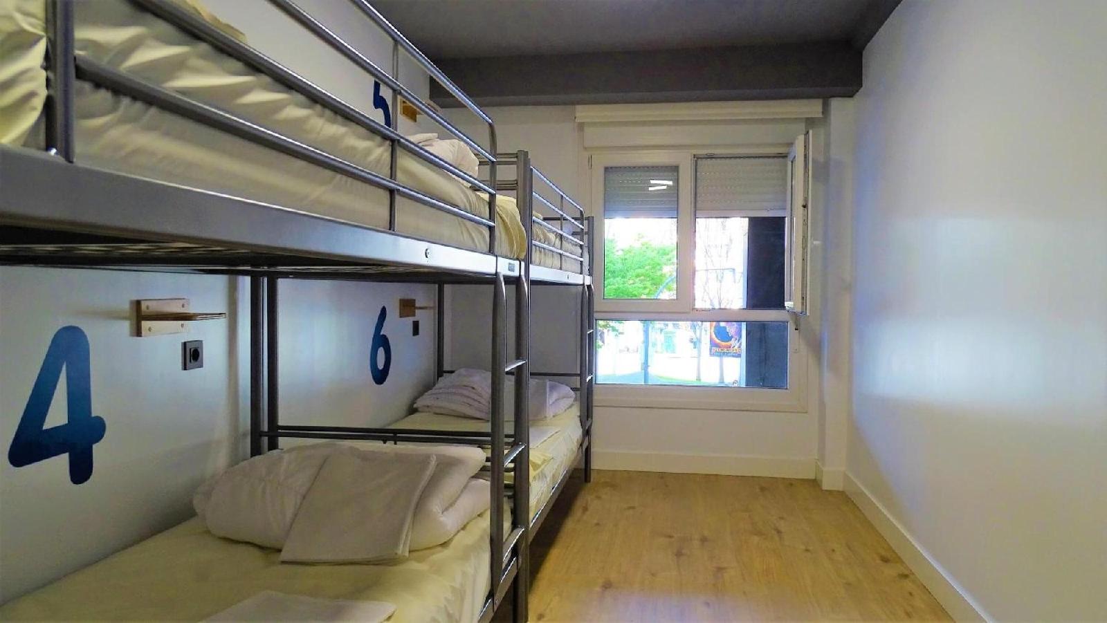 Bilbao Metropolitan Hostel By Bossh Hotels