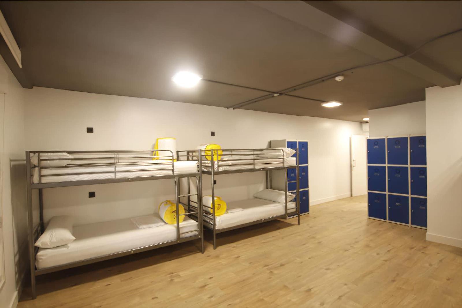 Bilbao Metropolitan Hostel By Bossh Hotels