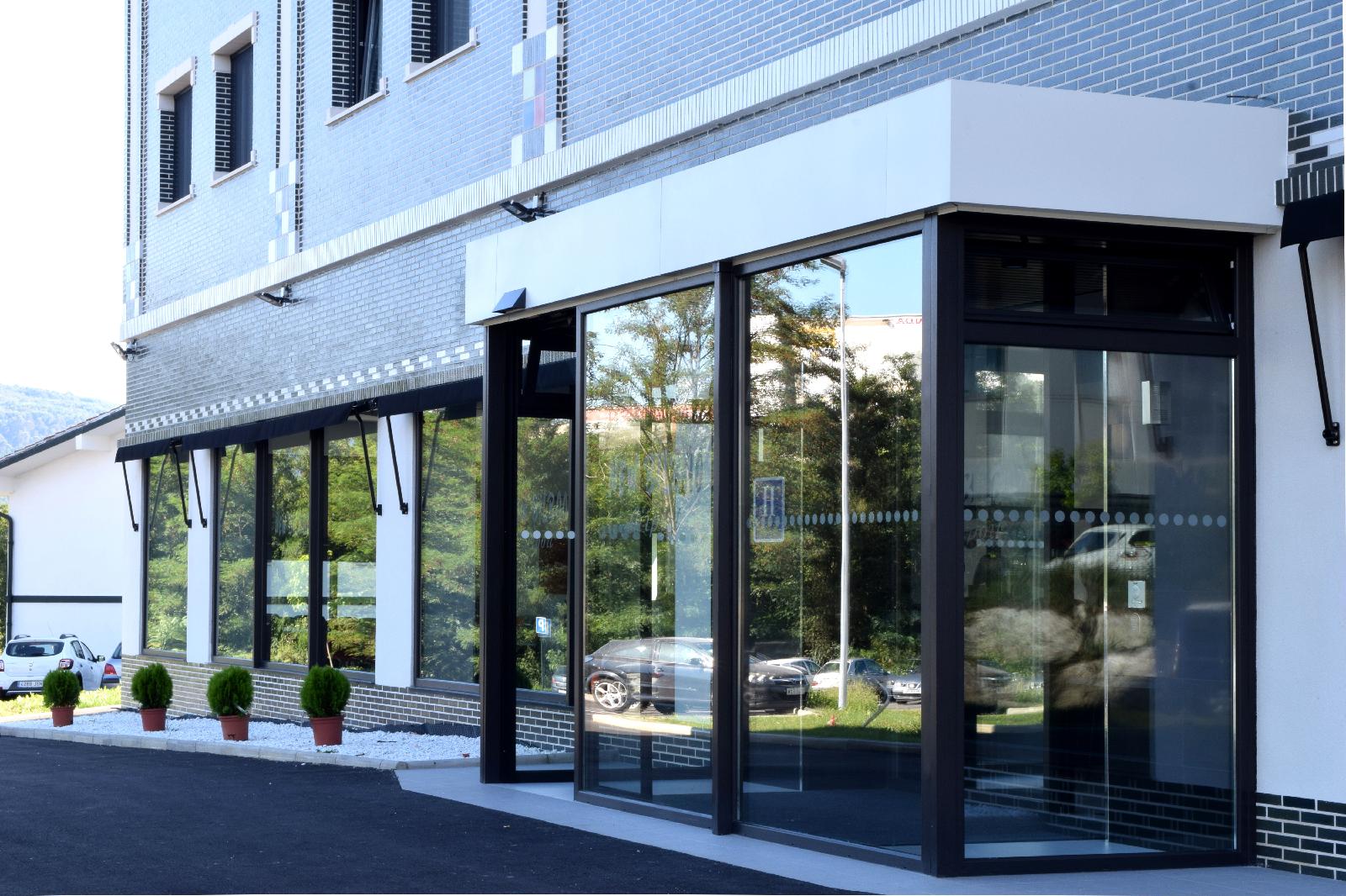 Hotel New Bilbao Airport