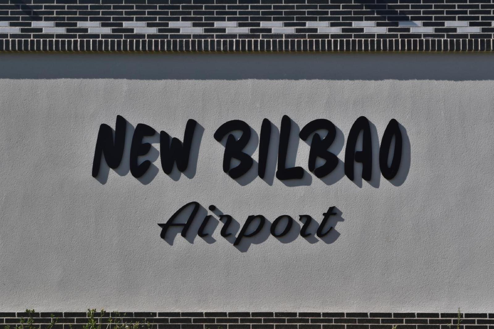 Hotel New Bilbao Airport