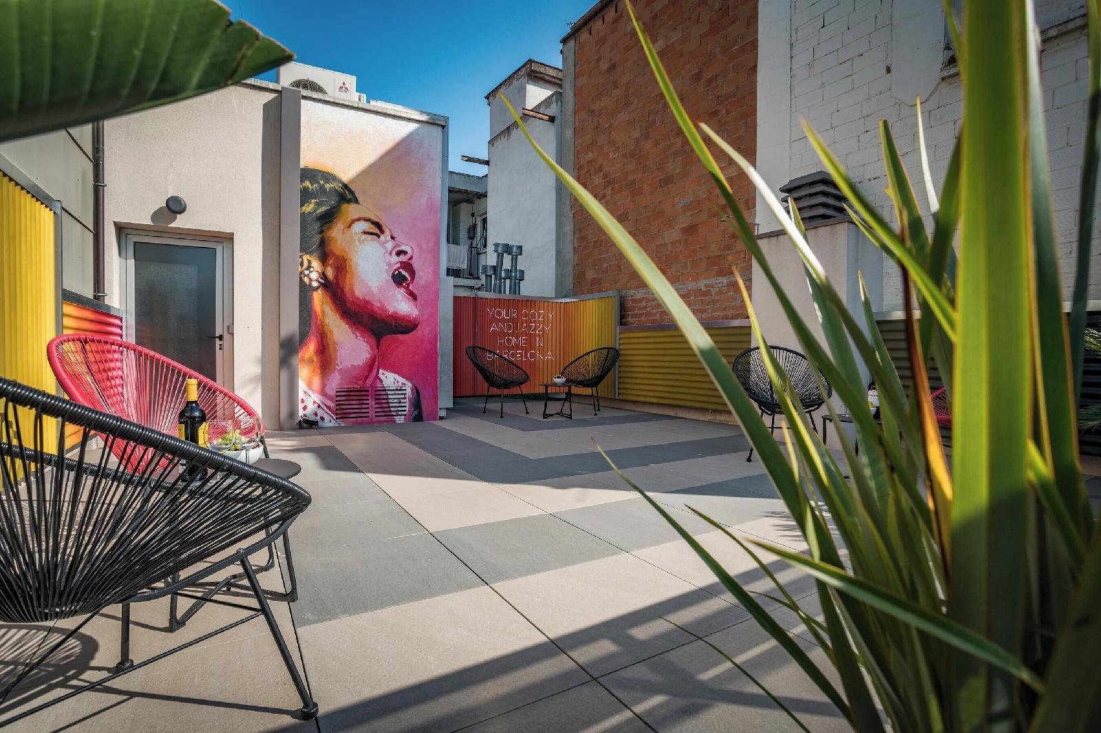 Habitat Apartments Hot Jazz