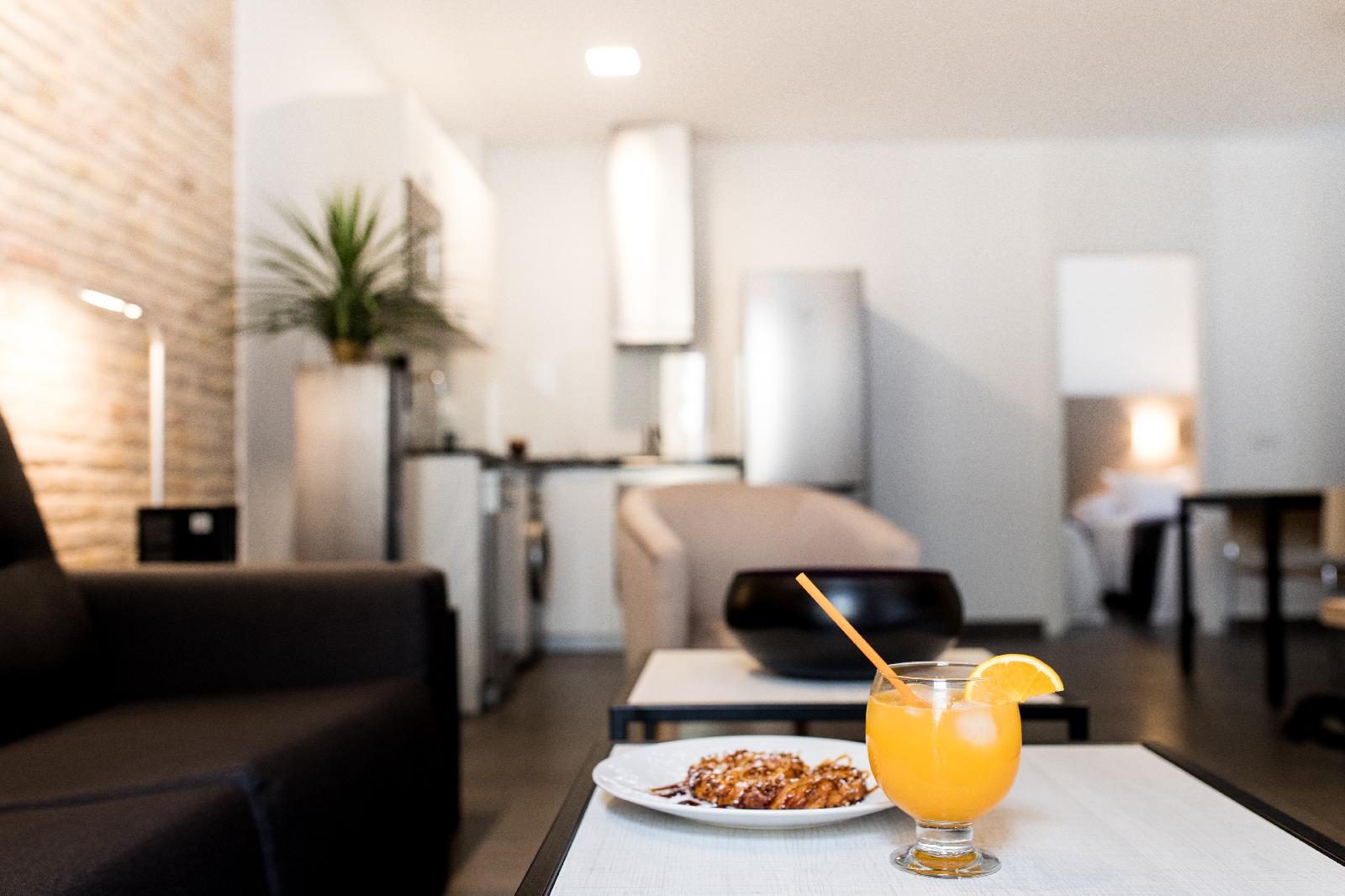 Mon Suites San Martin