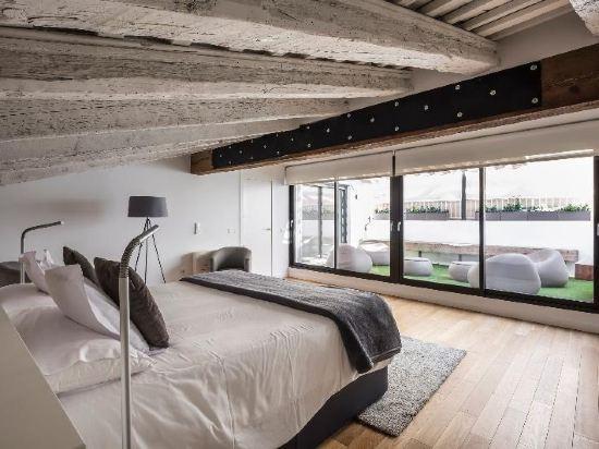 Mon Suites San Martin