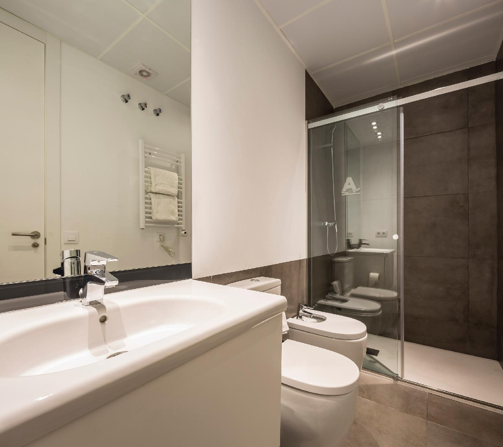 Mon Suites San Martin