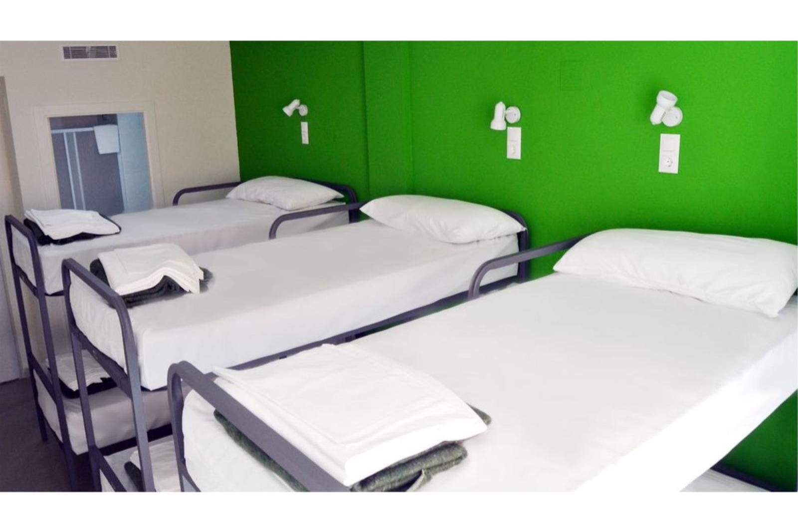 Motion Chueca Hostel