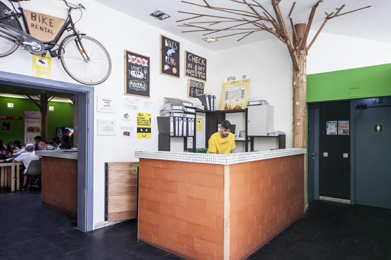 Motion Chueca Hostel