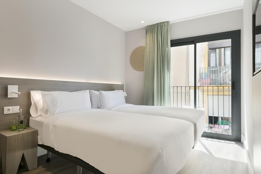 Hotel Niu Barcelona