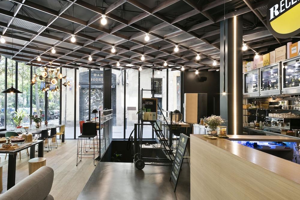 Hotel Niu Barcelona
