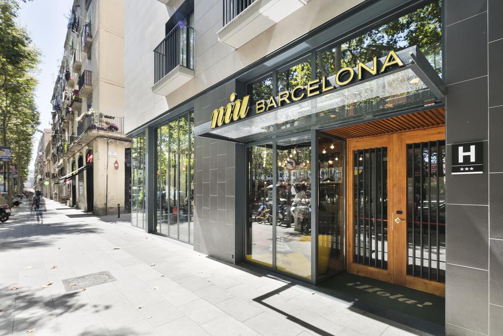 Hotel Niu Barcelona