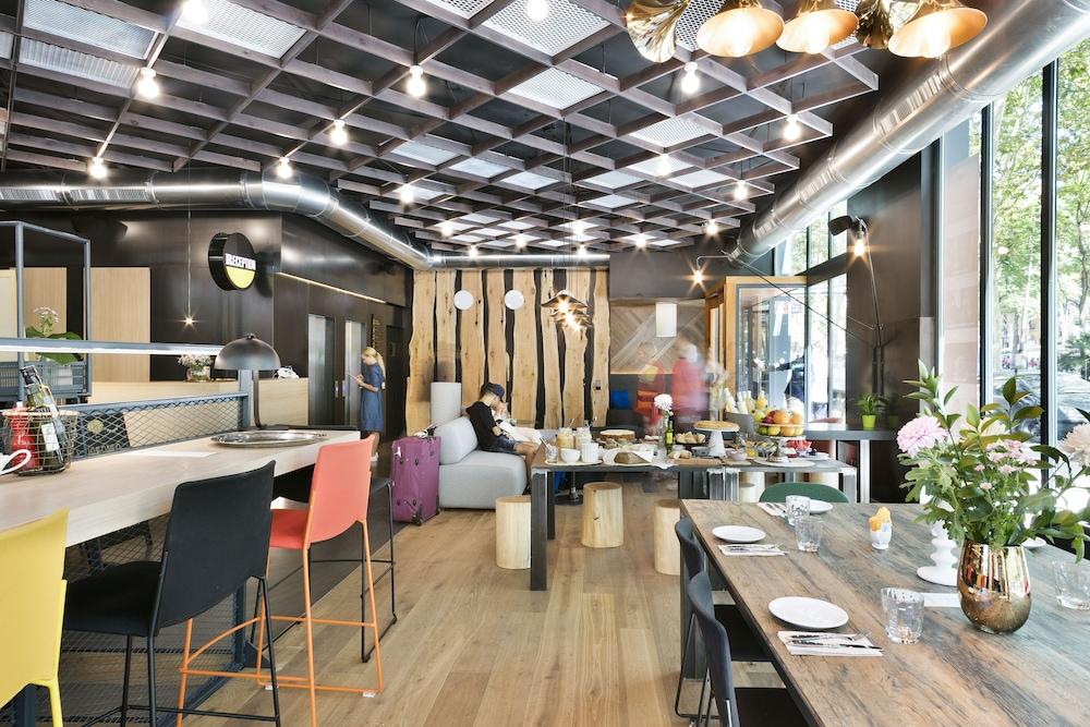 Hotel Niu Barcelona