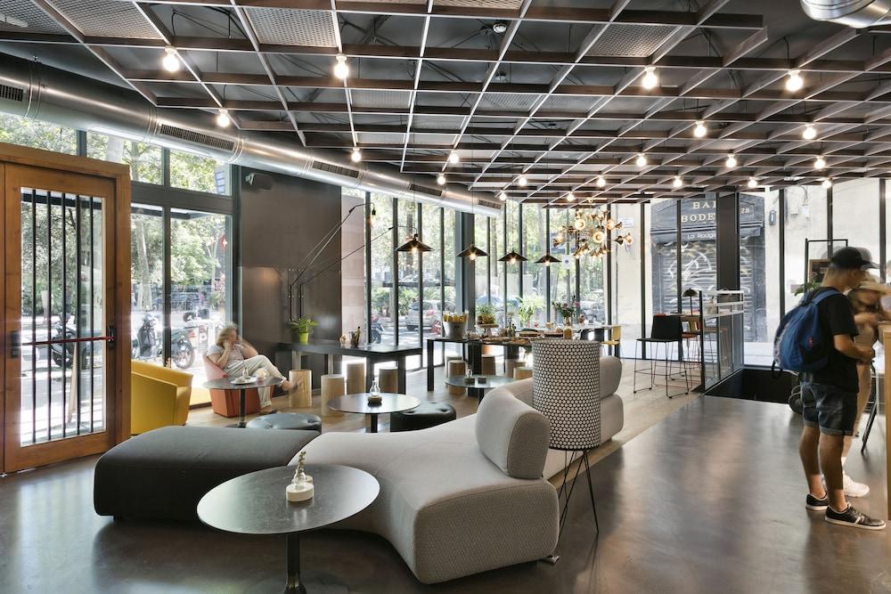 Hotel Niu Barcelona