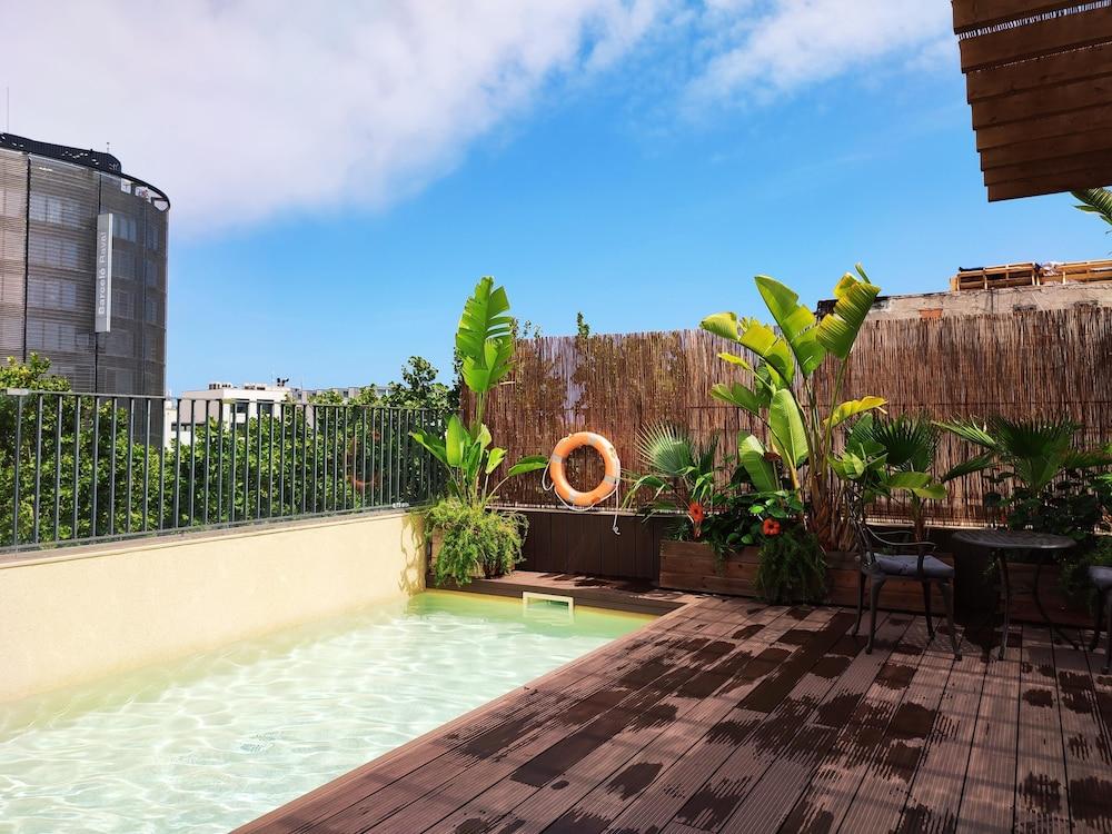 Hotel Niu Barcelona