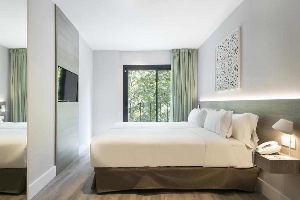 Hotel Niu Barcelona
