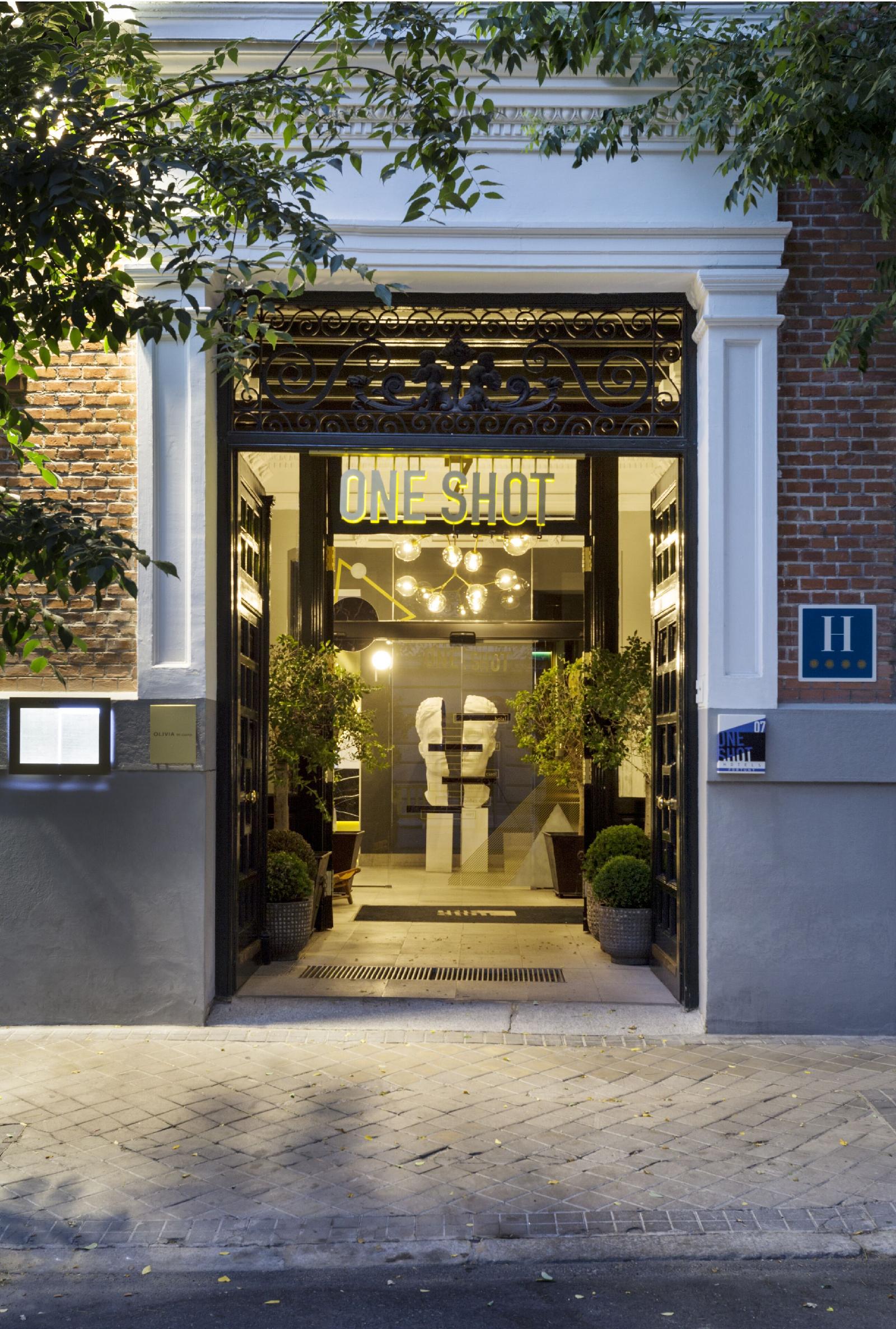 One Shot Fortuny 07