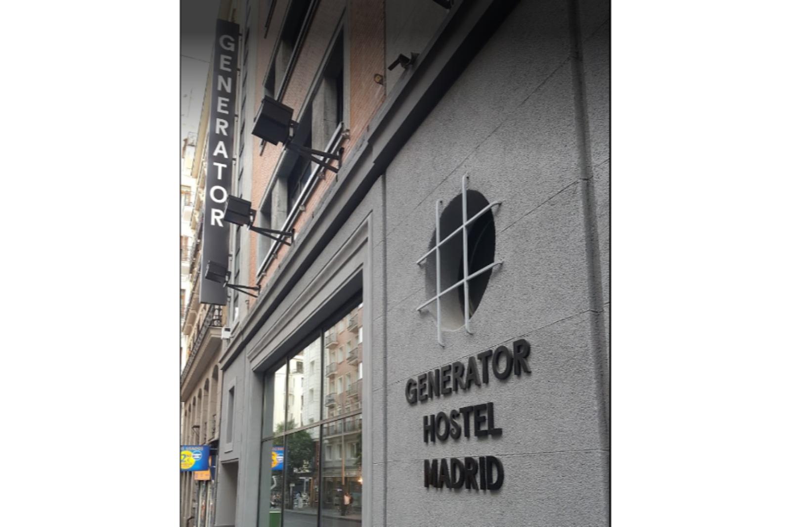 Generator Madrid