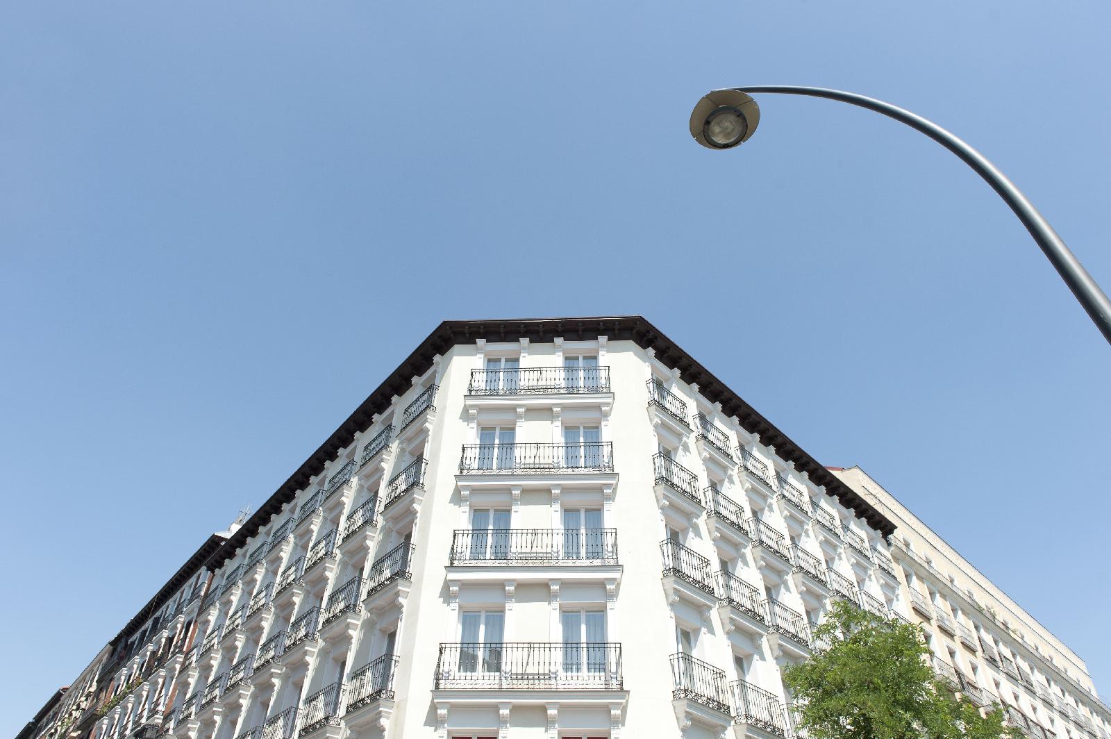 Mh Apartments Central Madrid