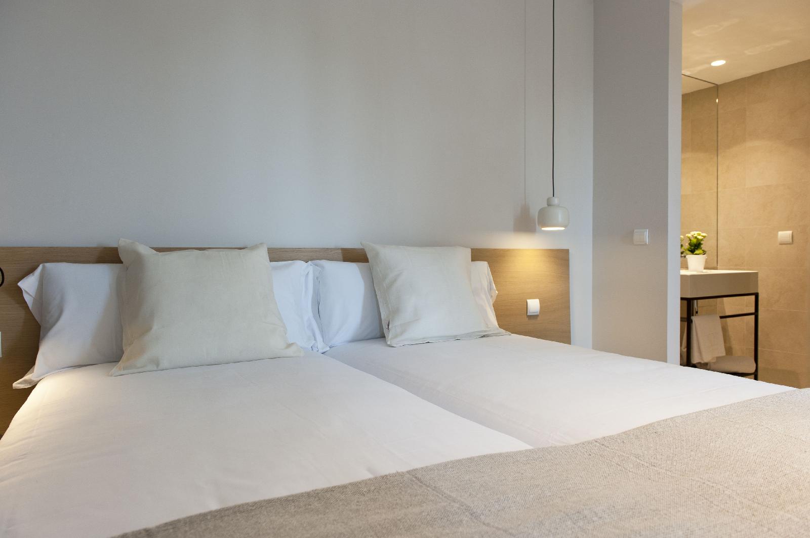 Mh Apartments Central Madrid